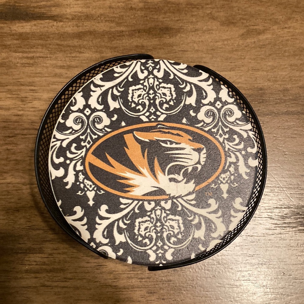 Mizzou Coasters